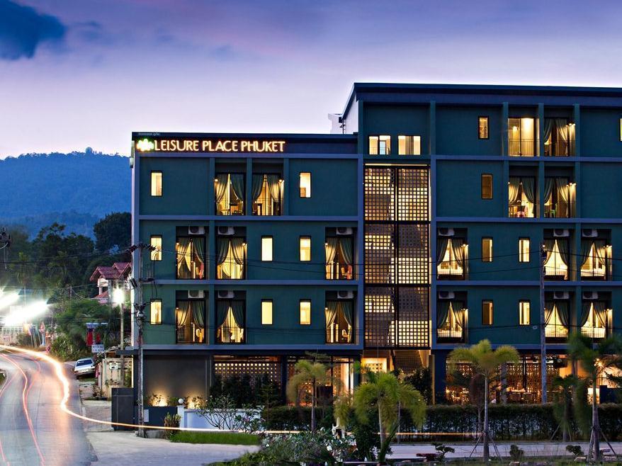 Leisure Place Phuket Chalong Buitenkant foto