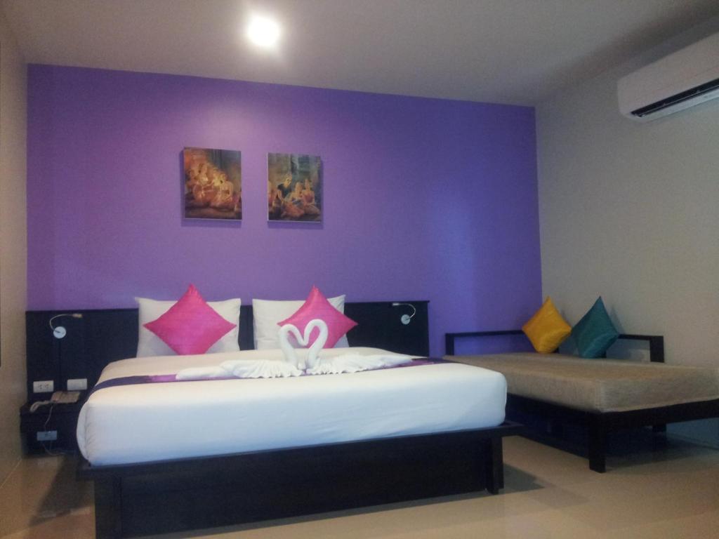 Leisure Place Phuket Chalong Kamer foto