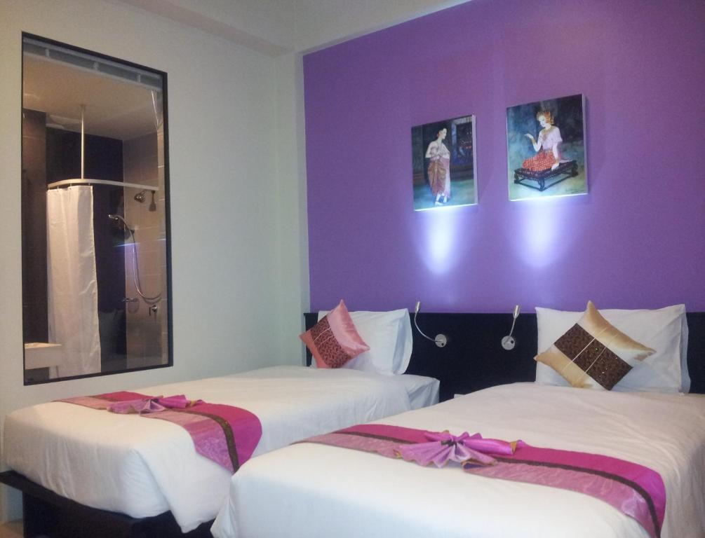 Leisure Place Phuket Chalong Buitenkant foto