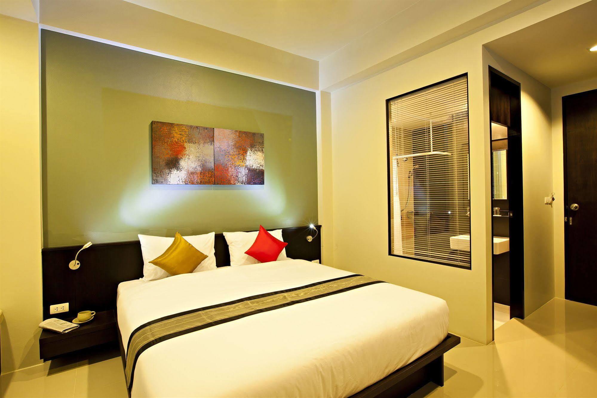 Leisure Place Phuket Chalong Buitenkant foto
